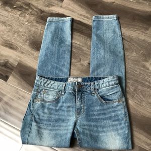 Free People Ankle Jeans